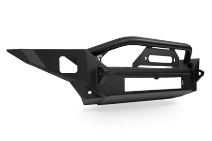 Jeep Wrangler JL & Gladiator JT FS-7 Mid-Width Winch Front Bumper by DV8 Offroad