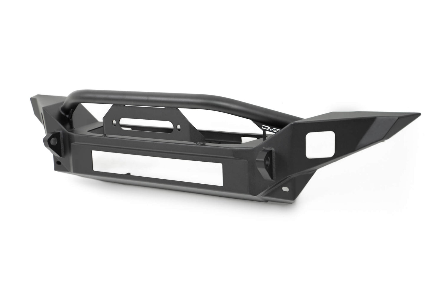 Jeep Wrangler JL & Gladiator JT FS-7 Mid-Width Winch Front Bumper by DV8 Offroad