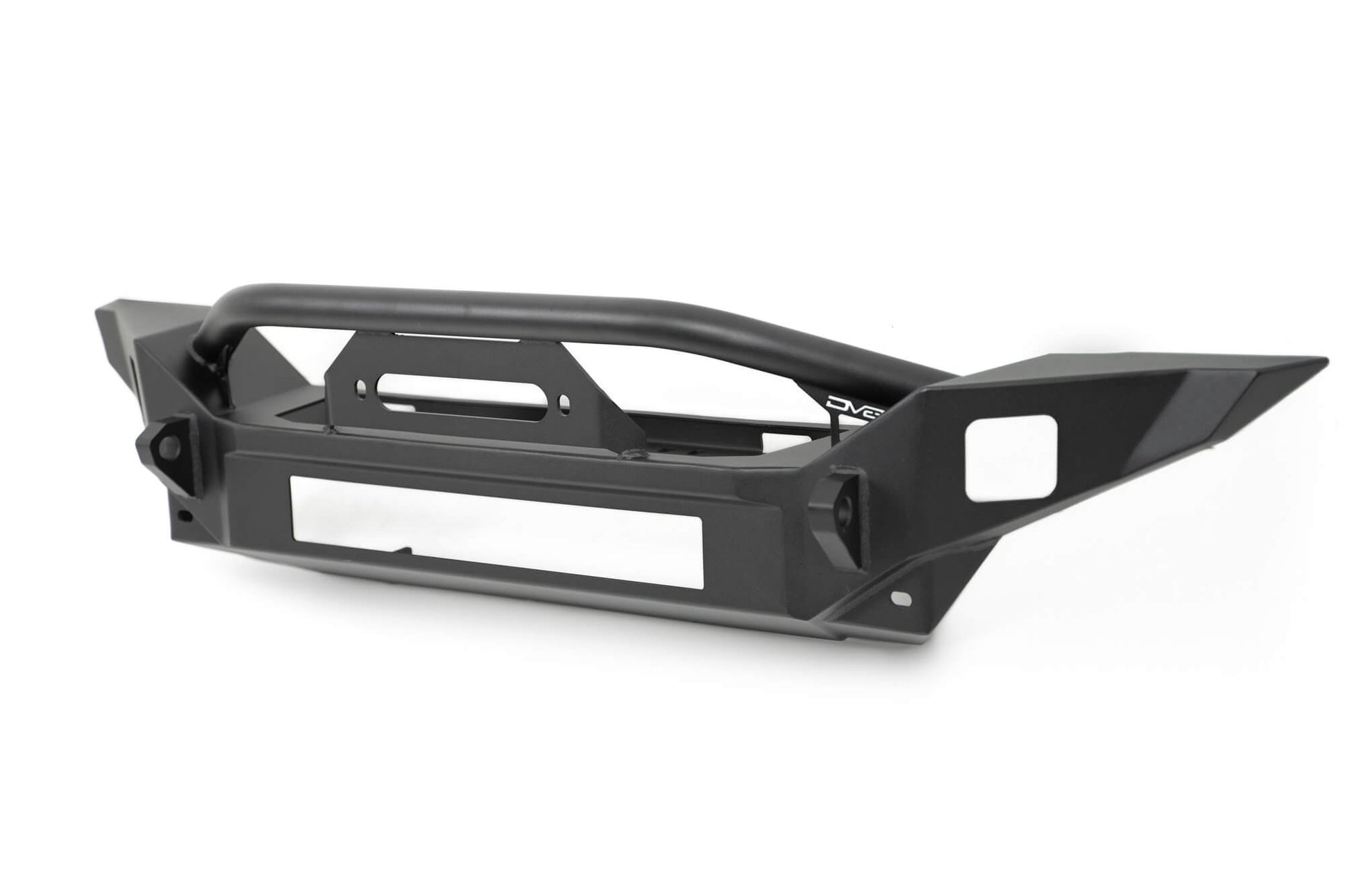Jeep Wrangler JL & Gladiator JT FS-7 Mid-Width Winch Front Bumper by DV8 Offroad