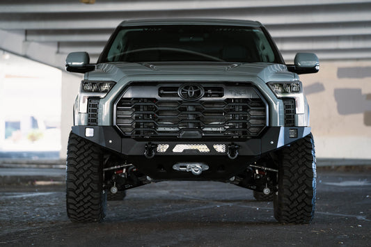 Front Bumper by DV8 Offroad