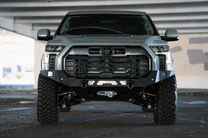Front Bumper by DV8 Offroad