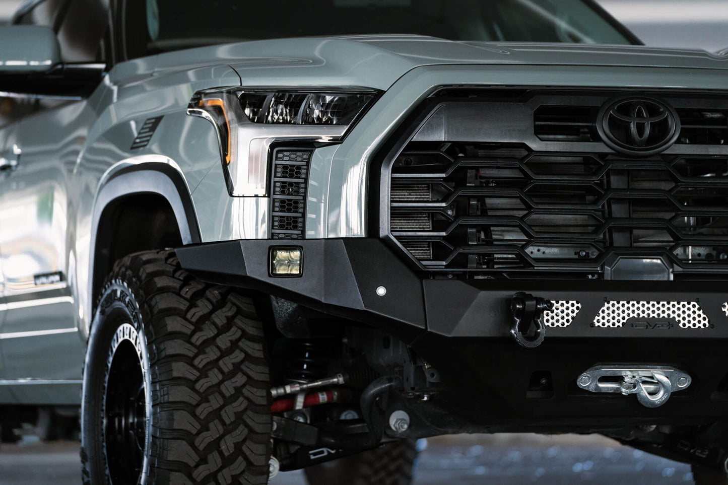 Front Bumper by DV8 Offroad