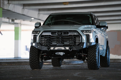 Front Bumper by DV8 Offroad