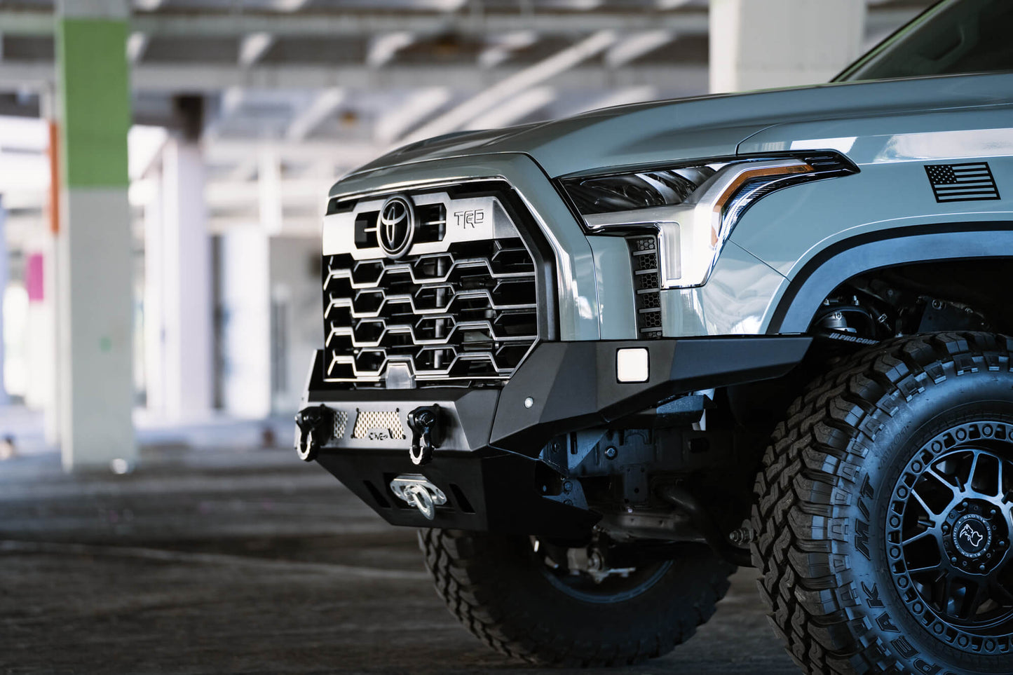 Front Bumper by DV8 Offroad