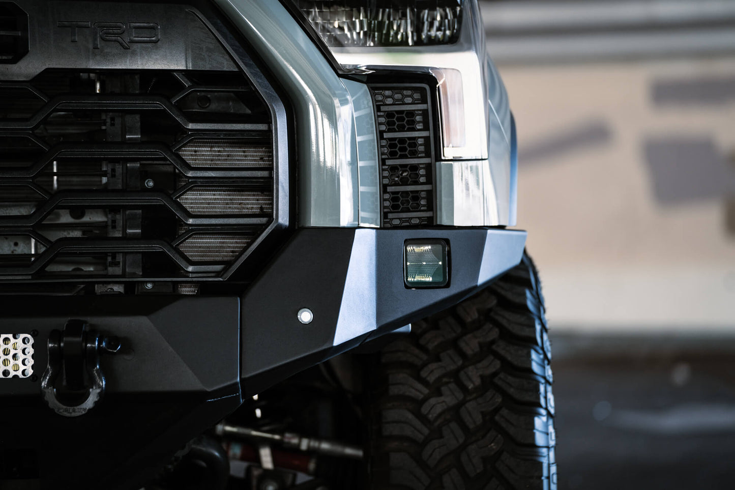 Front Bumper by DV8 Offroad