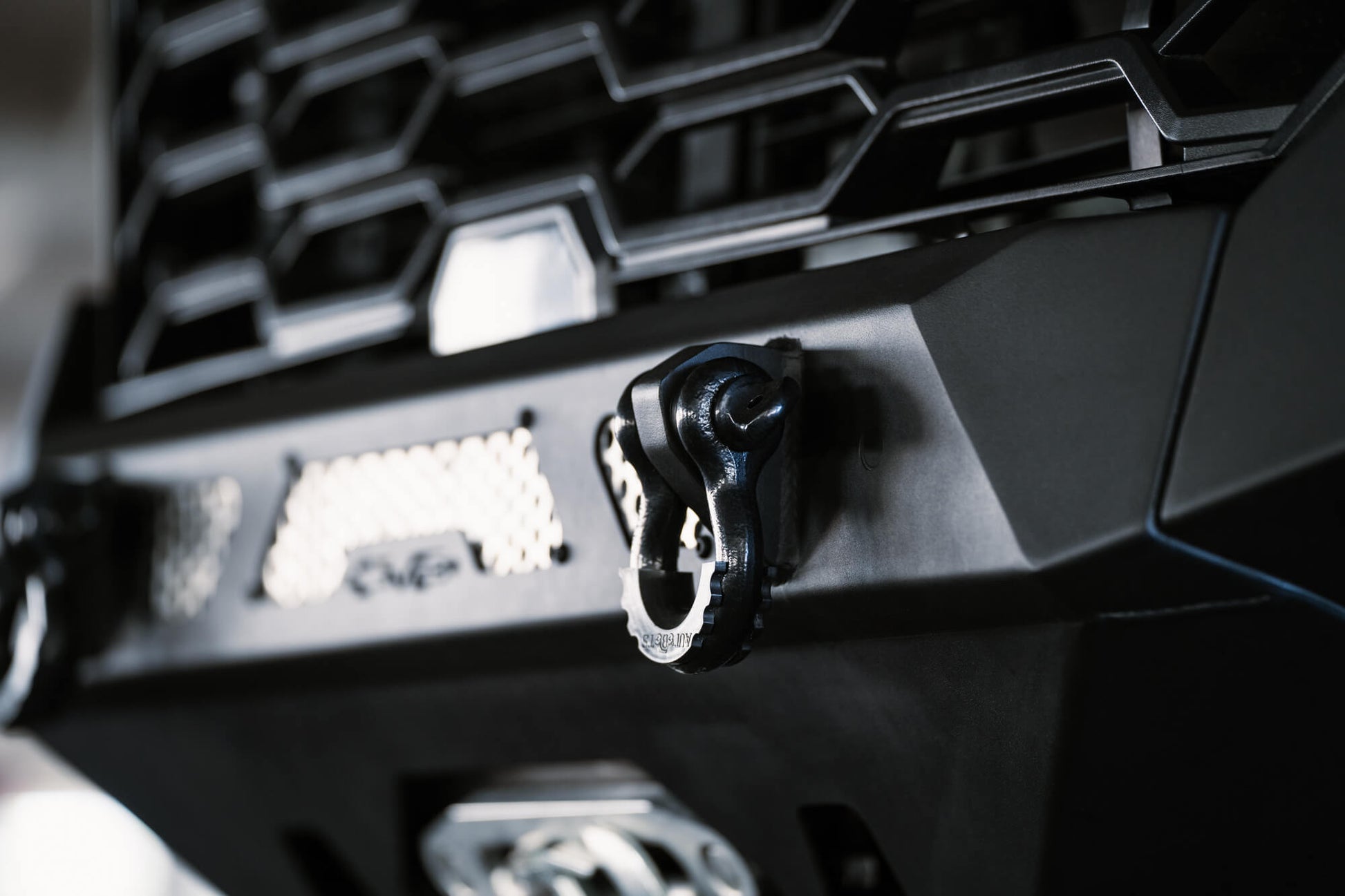 Front Bumper by DV8 Offroad