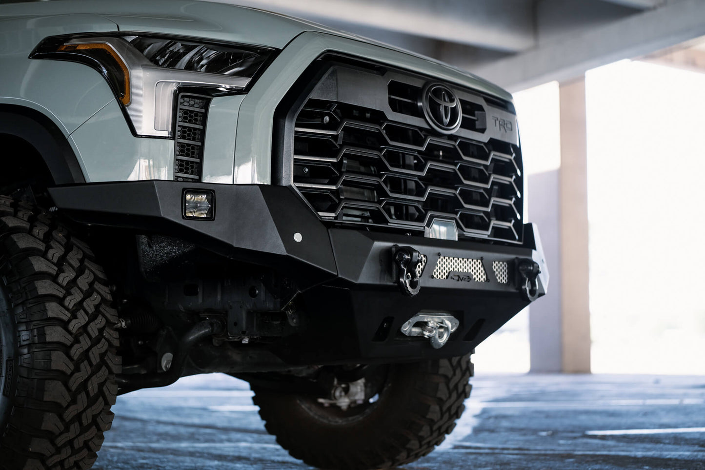 Front Bumper by DV8 Offroad