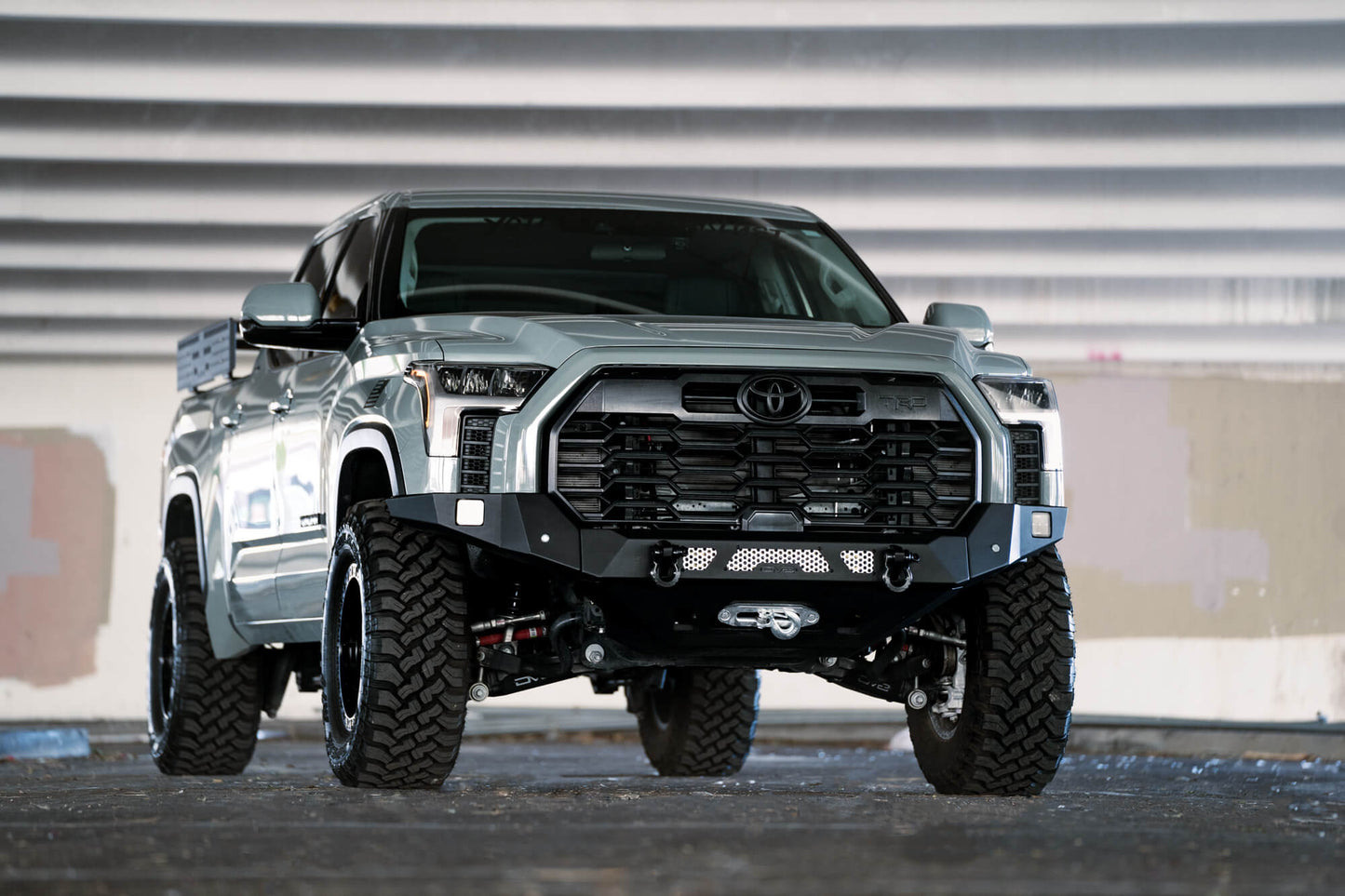 Front Bumper by DV8 Offroad