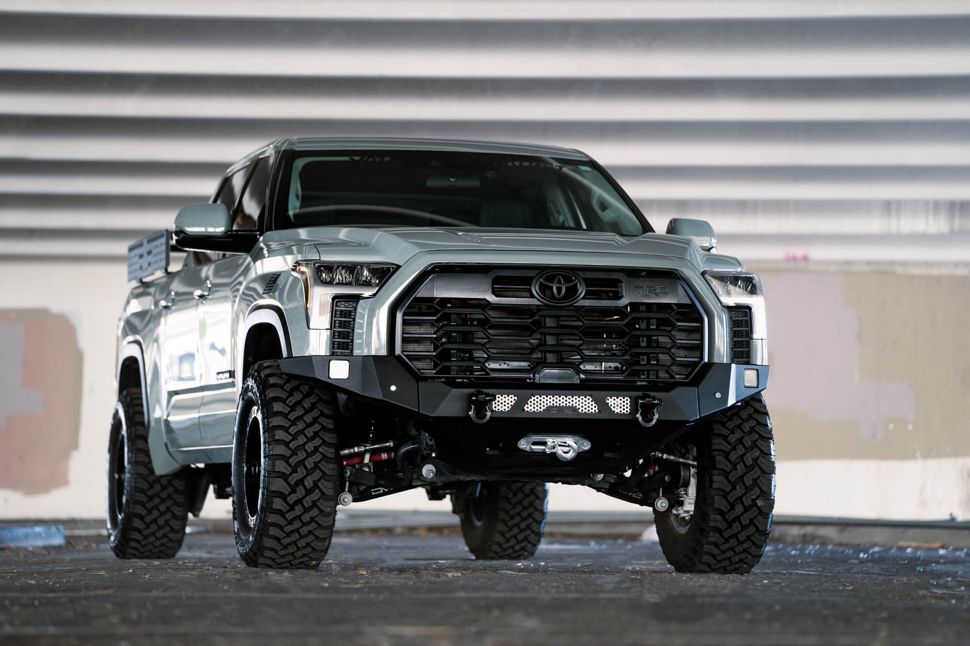 Front Bumper by DV8 Offroad