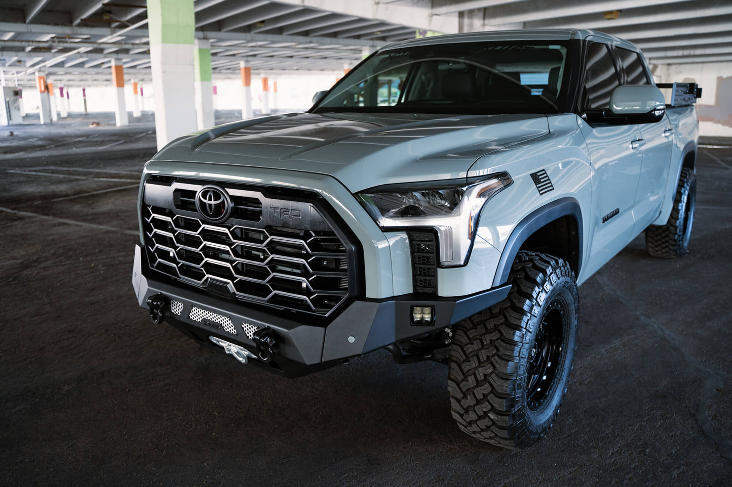 Front Bumper by DV8 Offroad