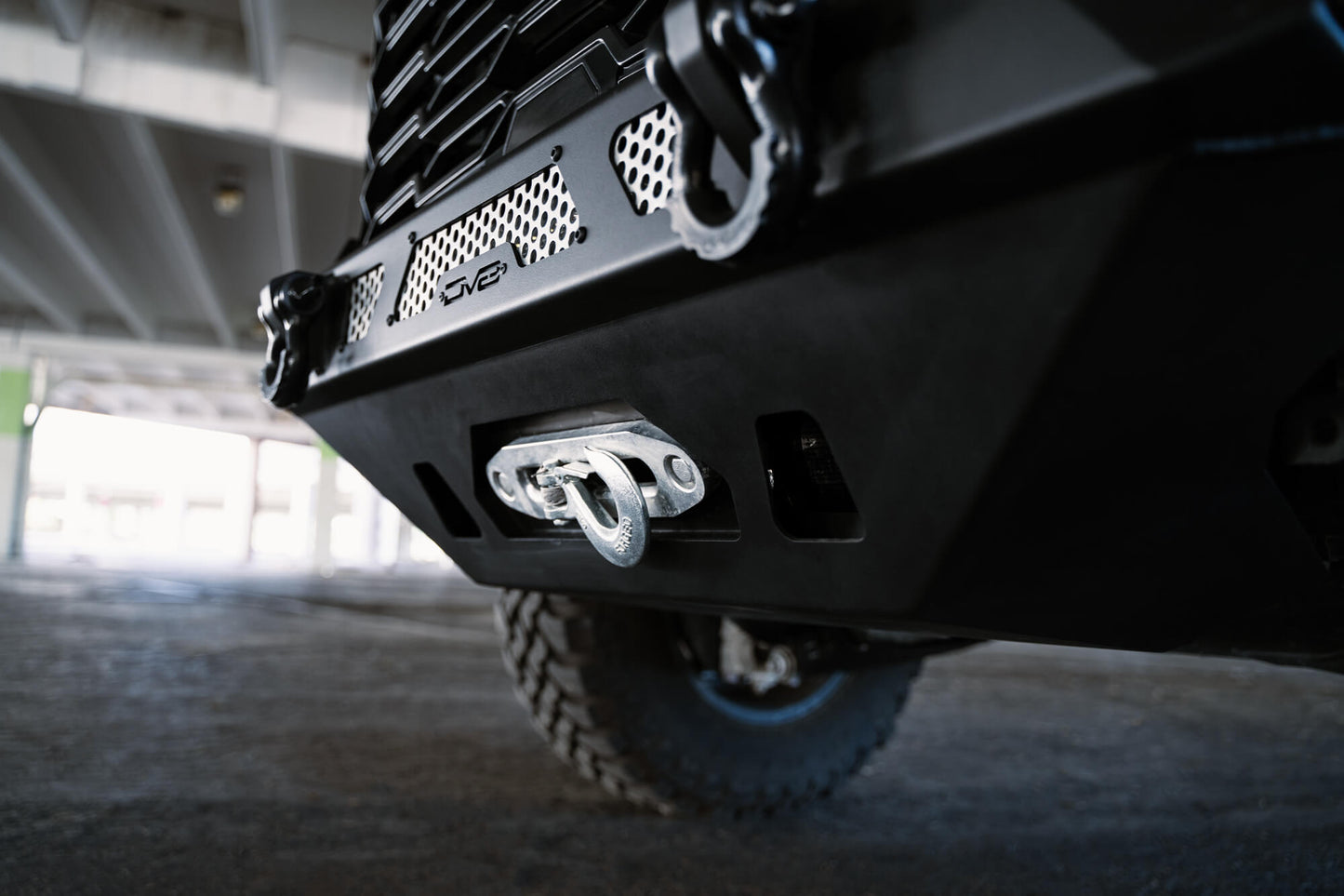 Front Bumper by DV8 Offroad
