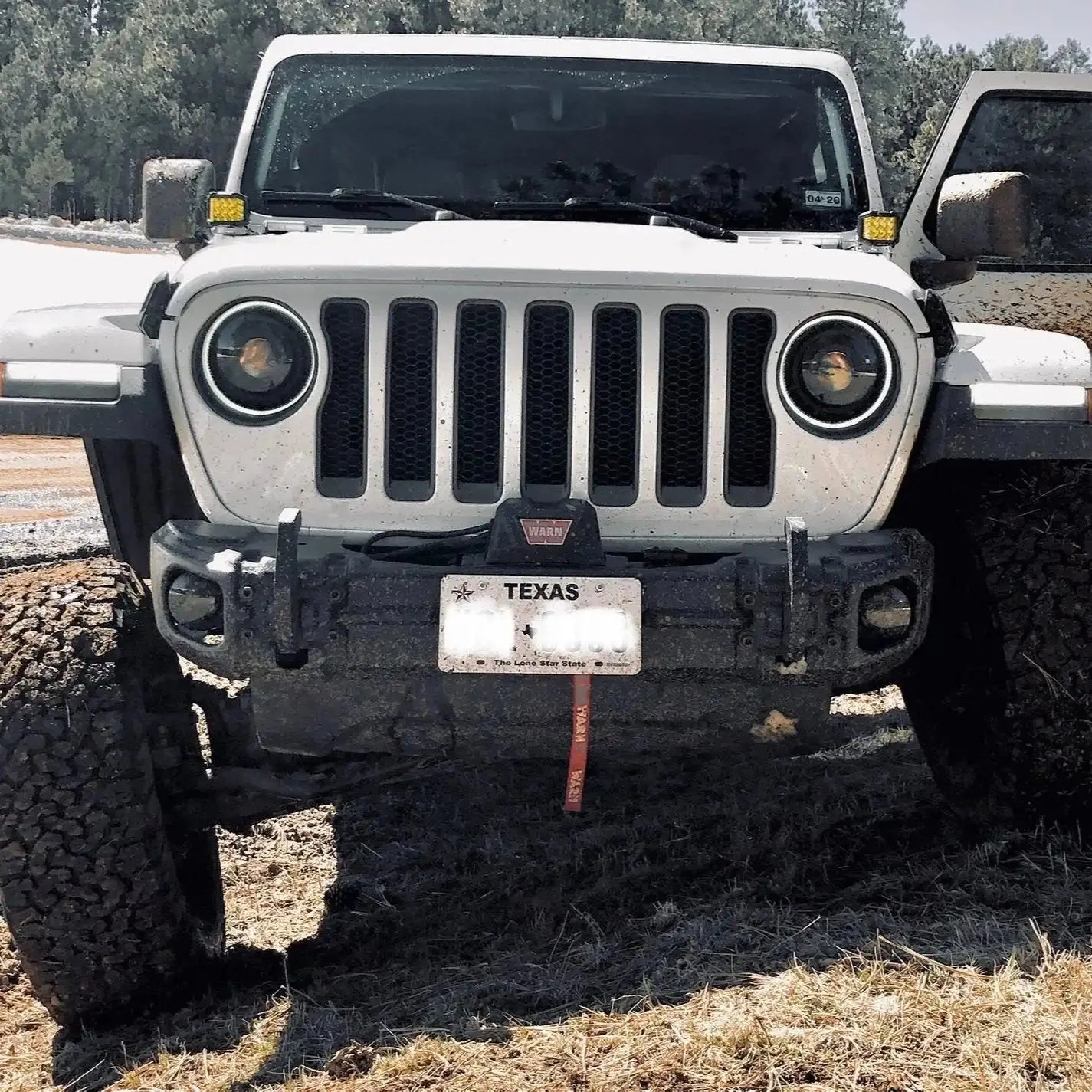 Oculus™ Bi-LED Projector Headlights for Jeep Wrangler JL/ Gladiator JT by ORACLE Lighting