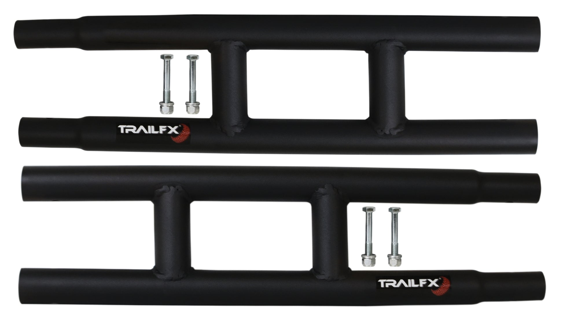 Trail FX Ladder Rack 27 Inch Extension Powder Coated Black Steel by TrailFX