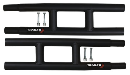 Trail FX Ladder Rack 27 Inch Extension Powder Coated Black Steel by TrailFX