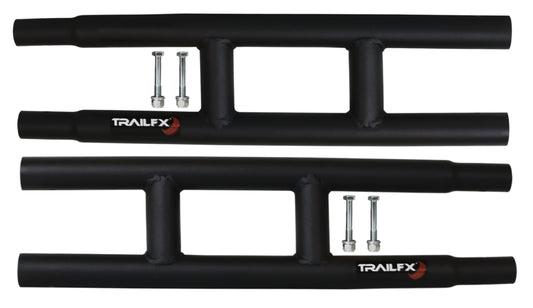 Trail FX Ladder Rack 27 Inch Extension Powder Coated Black Steel by TrailFX