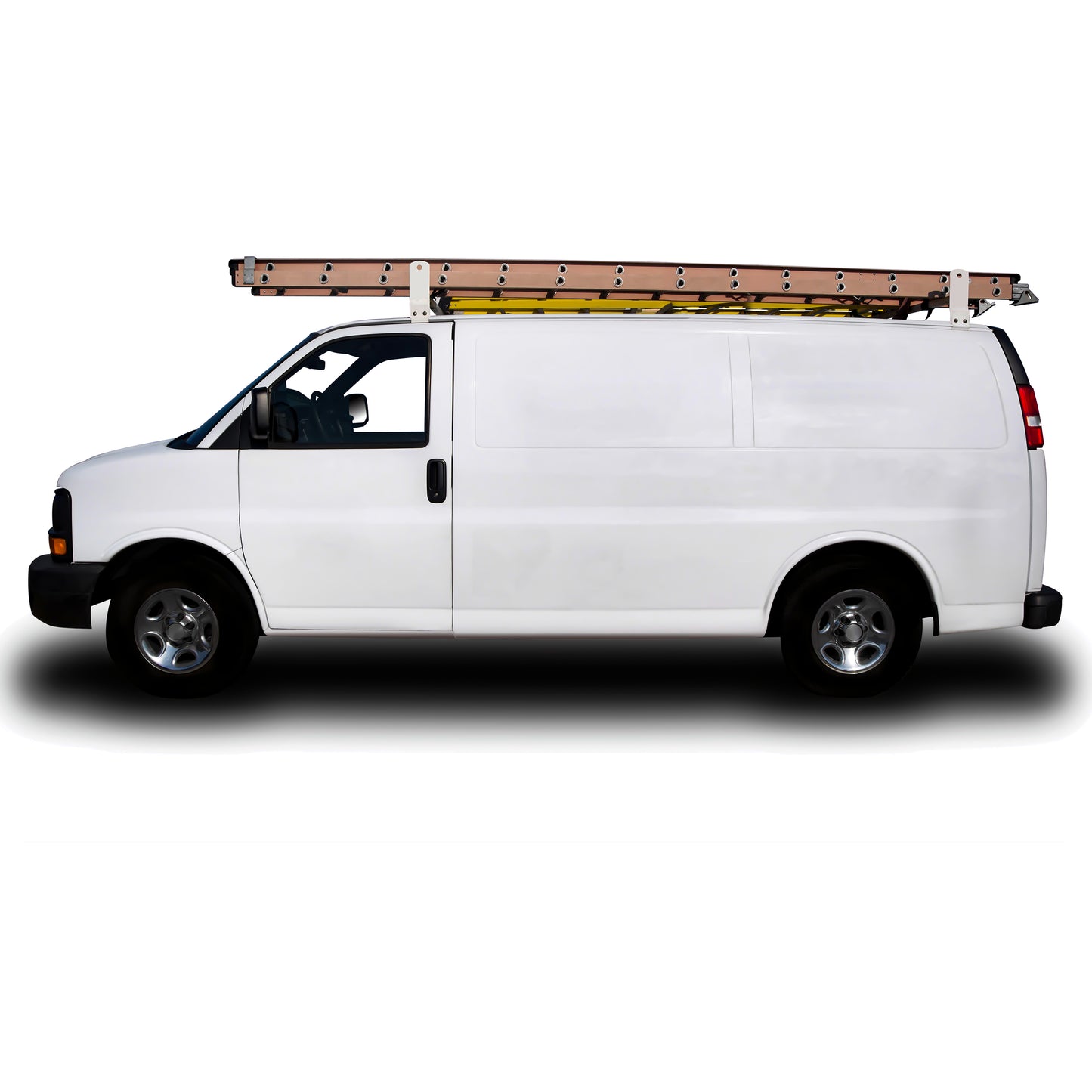 600 Pound Capacity Universal 2 Bar 53 To 63 In Adjustable Length Powder Coated W by TrailFX
