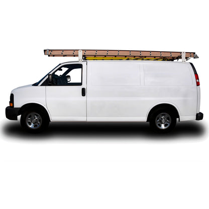 600 Pound Capacity Universal 2 Bar 53 To 63 In Adjustable Length Powder Coated W by TrailFX