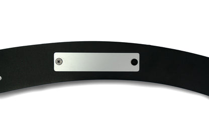 Fender flare deletes for the 2021+ Bronco by DV8 Offroad
