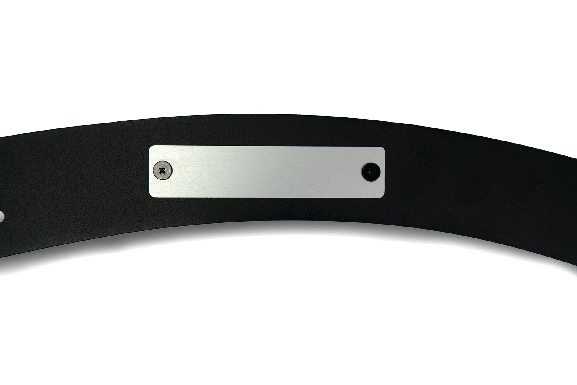 Fender flare deletes for the 2021+ Bronco by DV8 Offroad