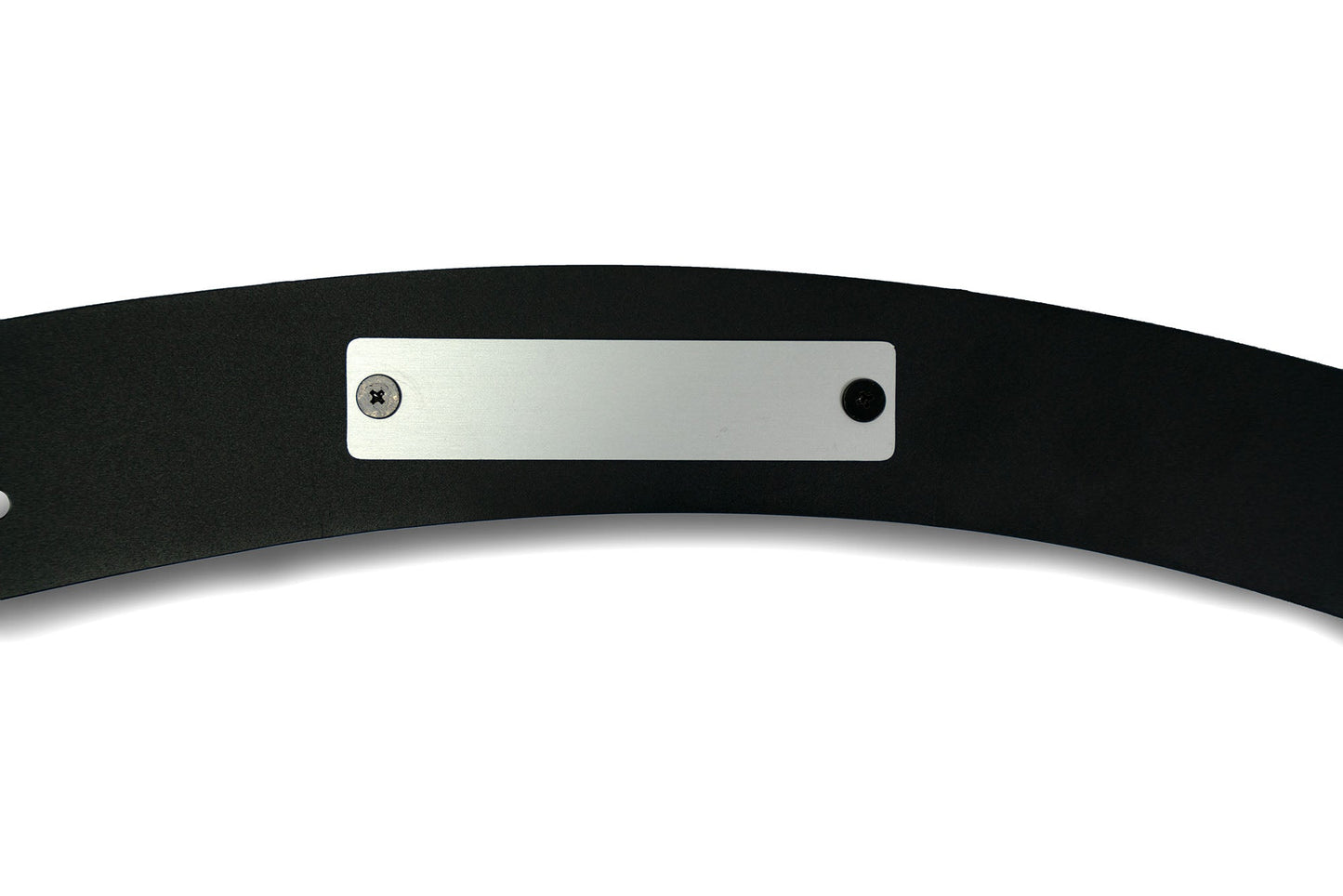 Fender flare deletes for the 2021+ Bronco by DV8 Offroad