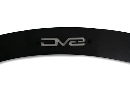 Fender flare deletes for the 2021+ Bronco by DV8 Offroad