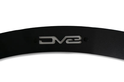 Fender flare deletes for the 2021+ Bronco by DV8 Offroad