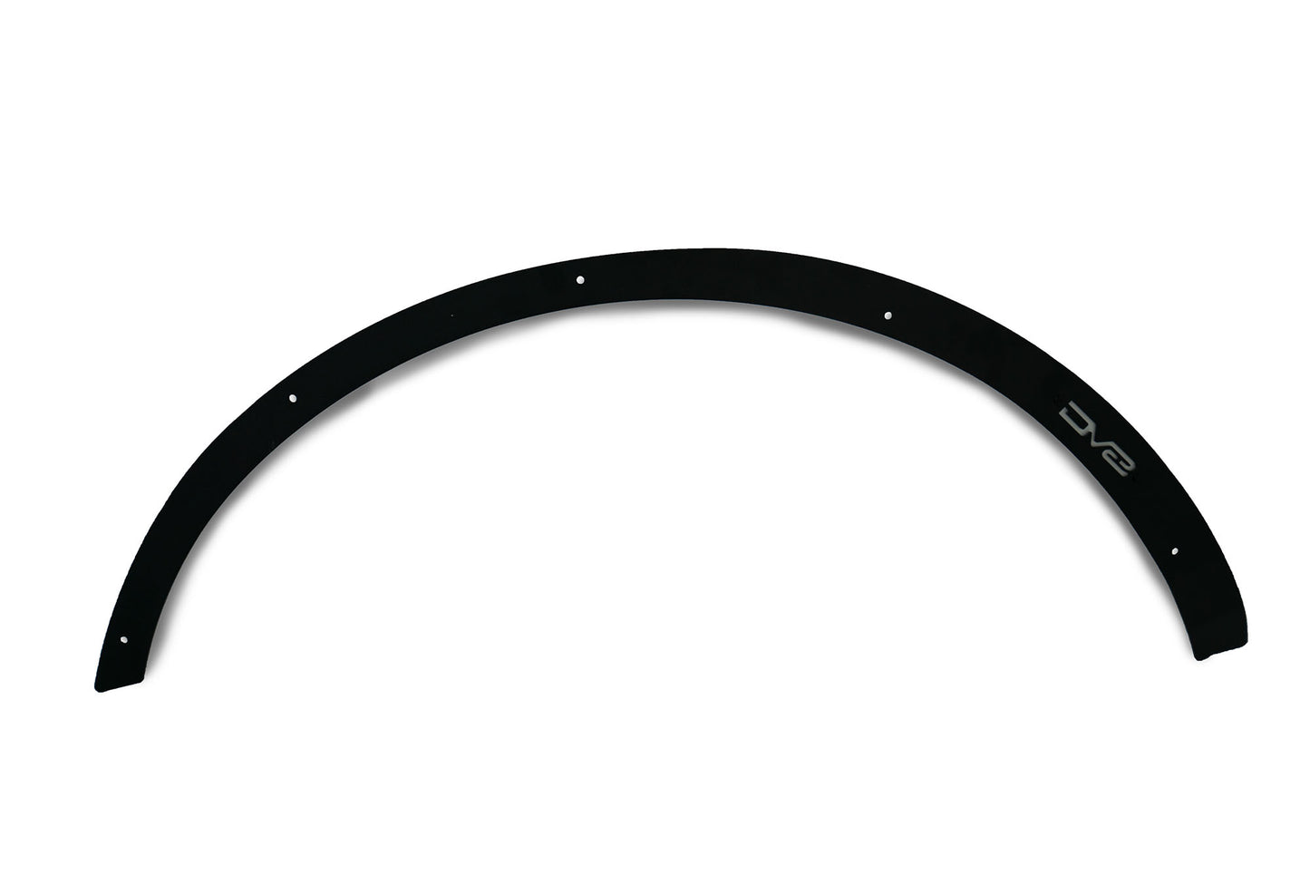 Fender flare deletes for the 2021+ Bronco by DV8 Offroad