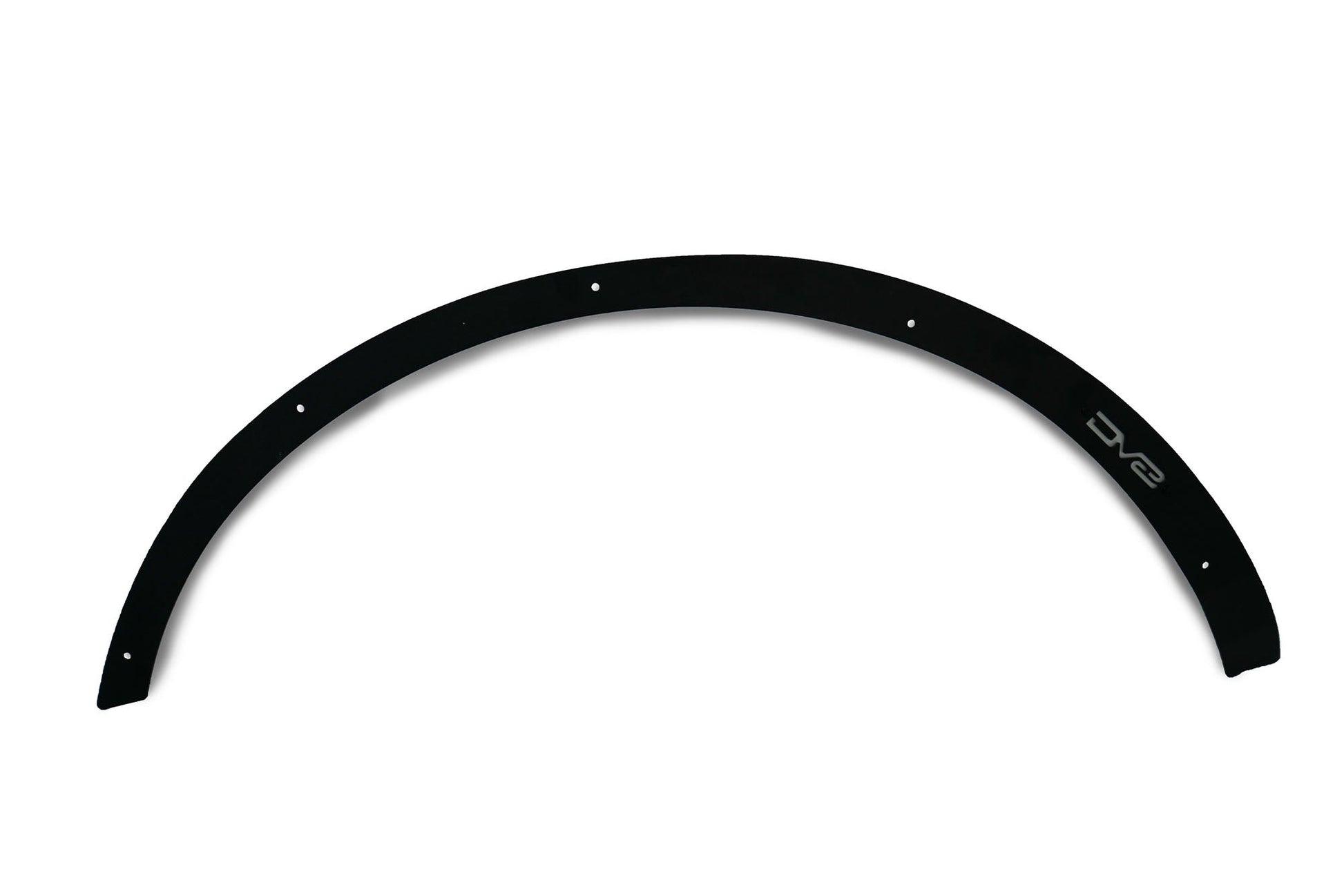 Fender flare deletes for the 2021+ Bronco by DV8 Offroad