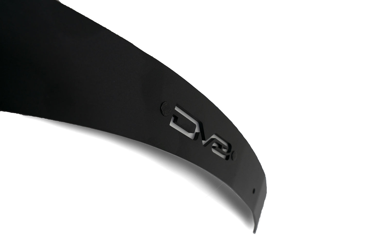 Fender flare deletes for the 2021+ Bronco by DV8 Offroad