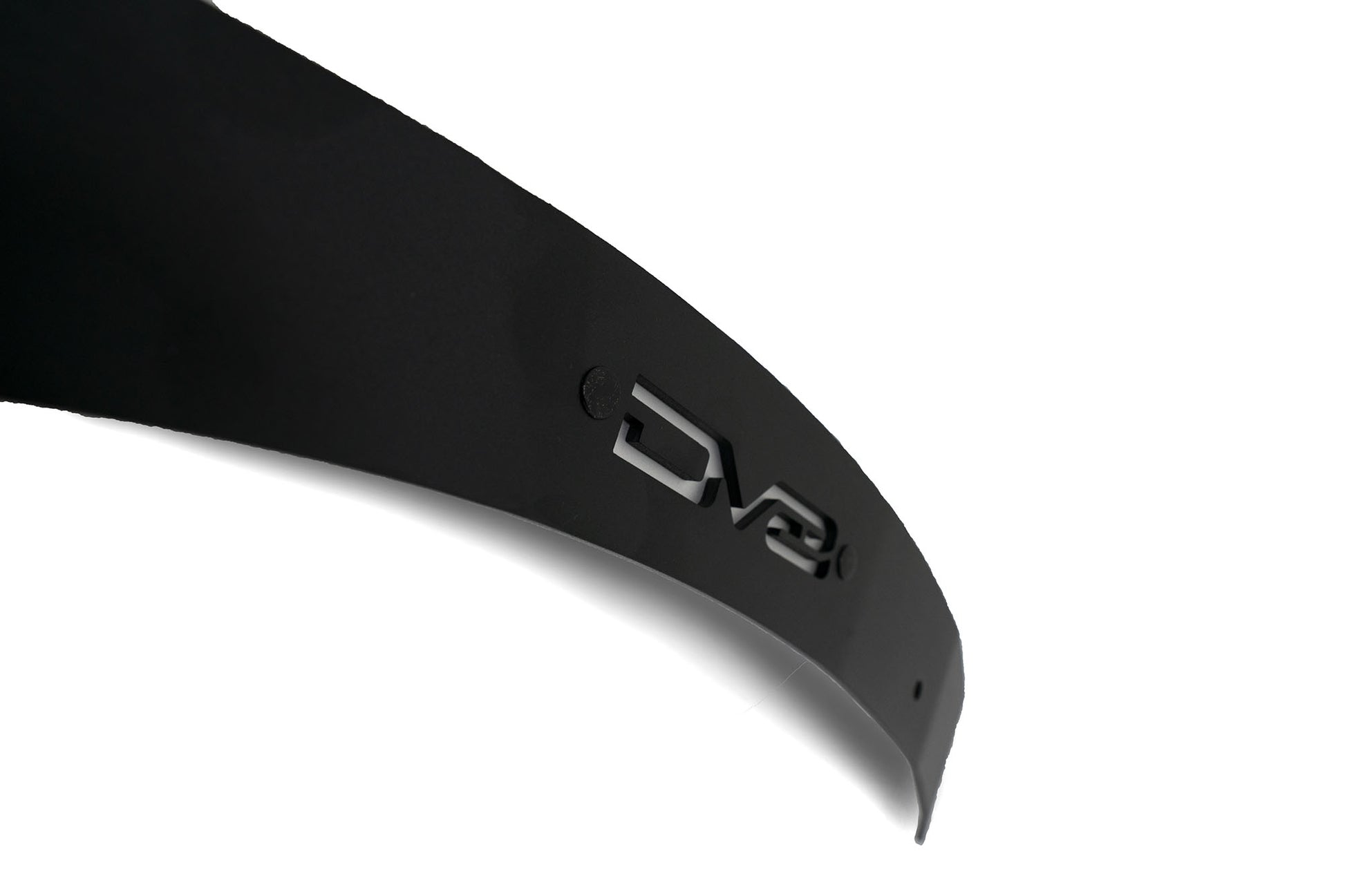 Fender flare deletes for the 2021+ Bronco by DV8 Offroad