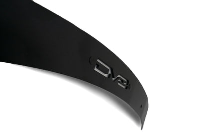 Fender flare deletes for the 2021+ Bronco by DV8 Offroad
