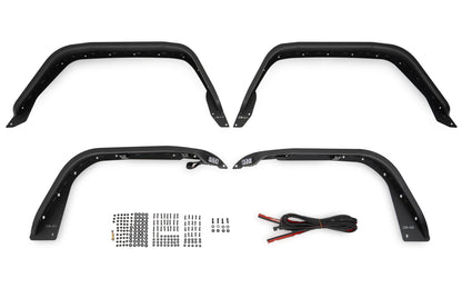 Slim Width to Fit through Tighter Spaces on the Trail by DV8 Offroad