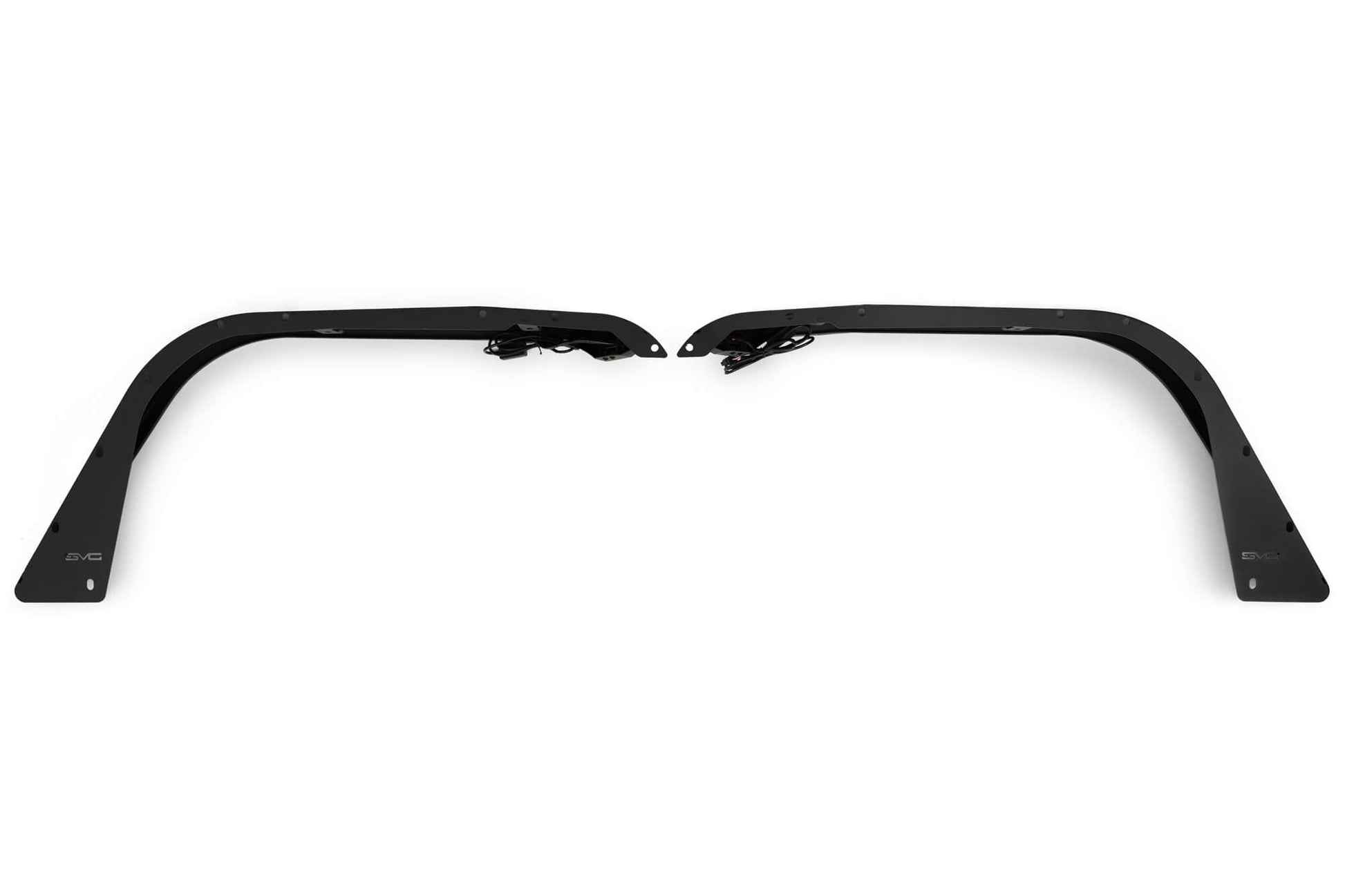 Slim Width to Fit through Tighter Spaces on the Trail by DV8 Offroad
