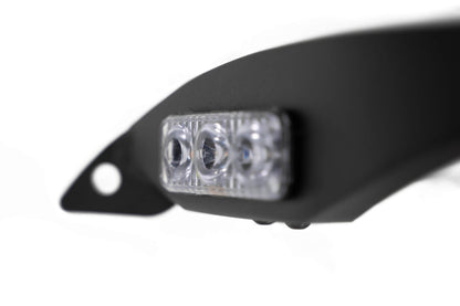 Slim Width to Fit through Tighter Spaces on the Trail by DV8 Offroad