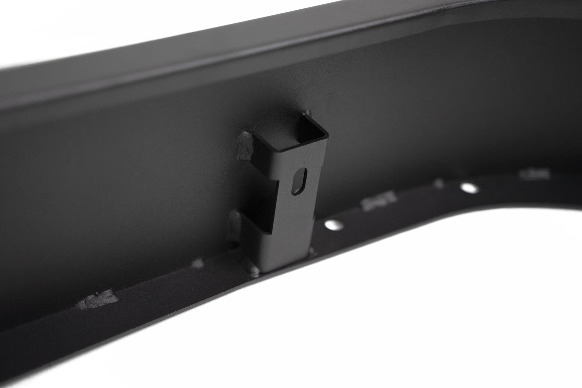 Slim Width to Fit through Tighter Spaces on the Trail by DV8 Offroad