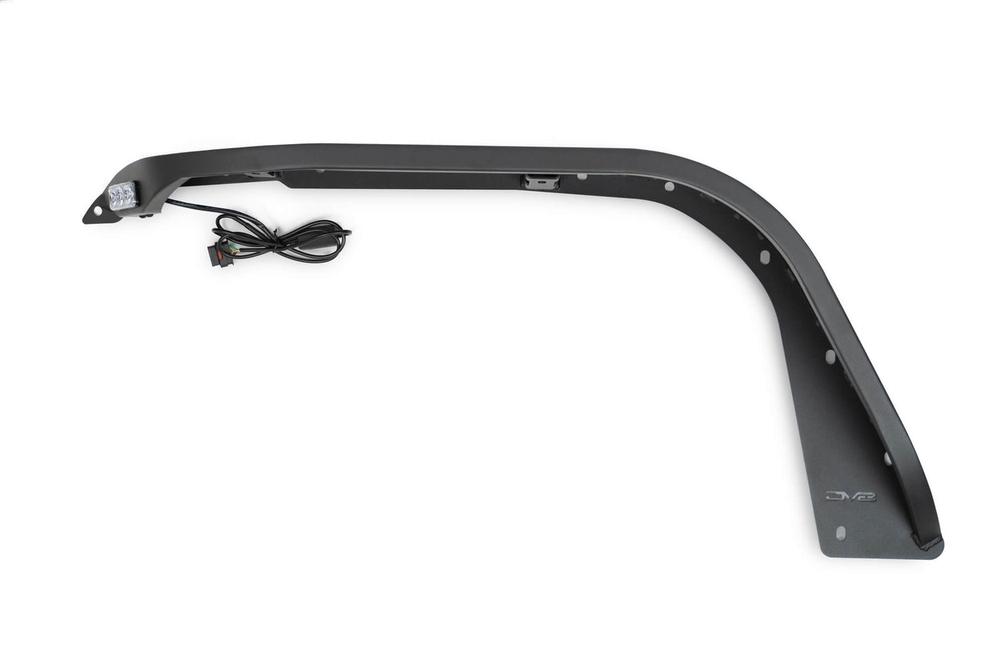 Slim Width to Fit through Tighter Spaces on the Trail by DV8 Offroad