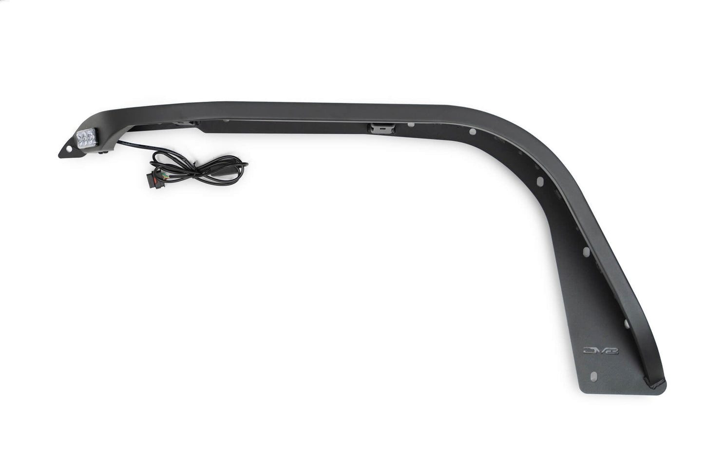 Slim Width to Fit through Tighter Spaces on the Trail by DV8 Offroad