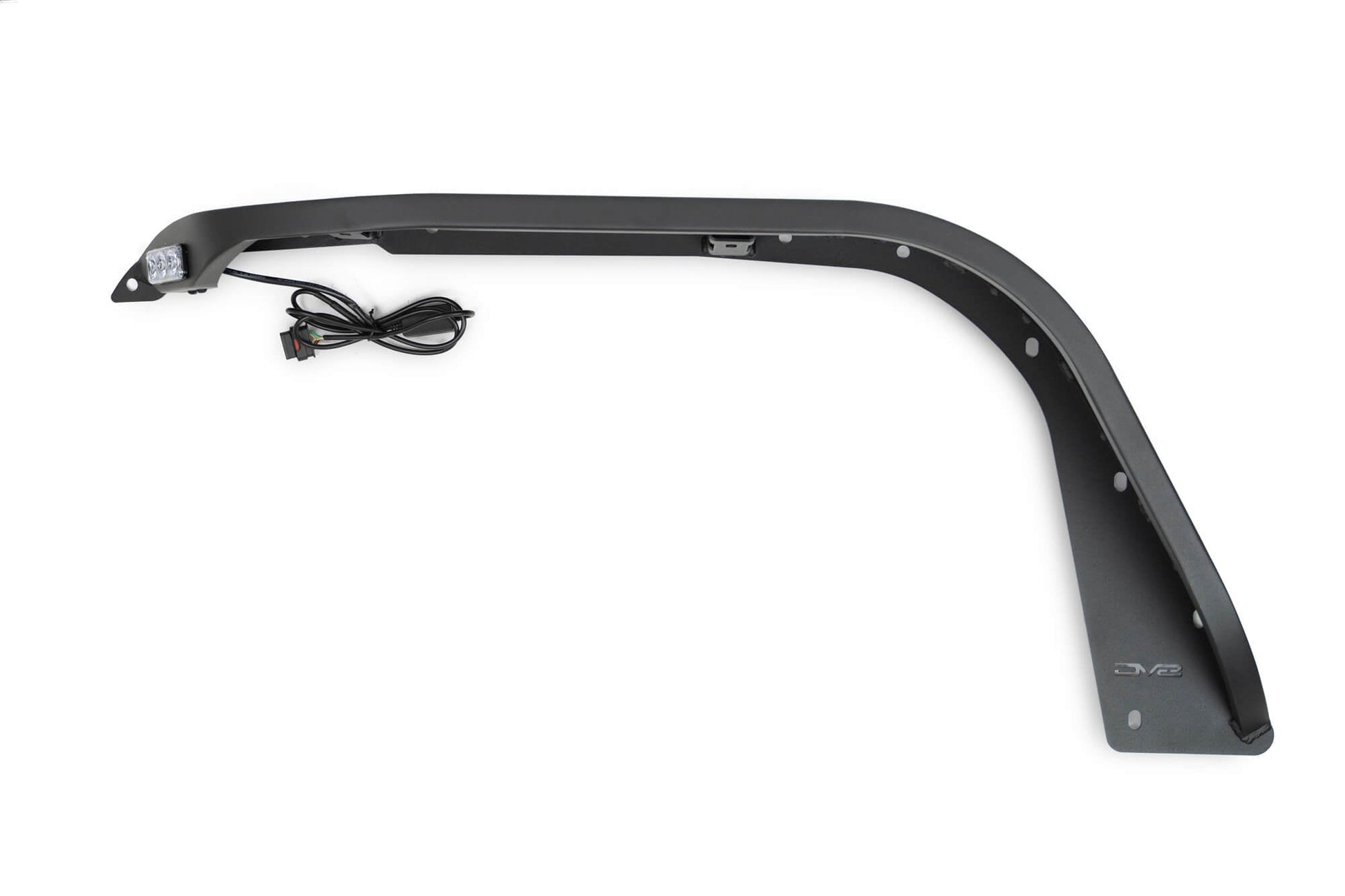 Slim Width to Fit through Tighter Spaces on the Trail by DV8 Offroad