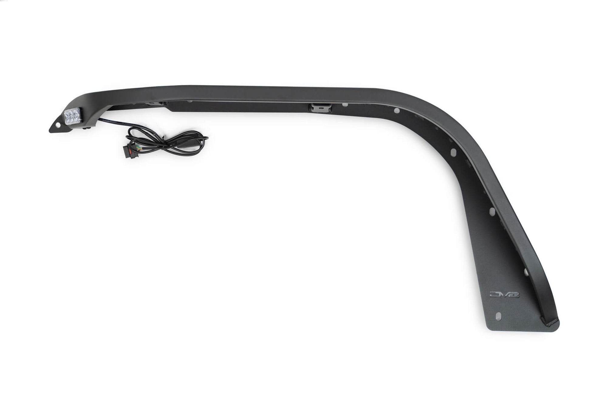 Slim Width to Fit through Tighter Spaces on the Trail by DV8 Offroad