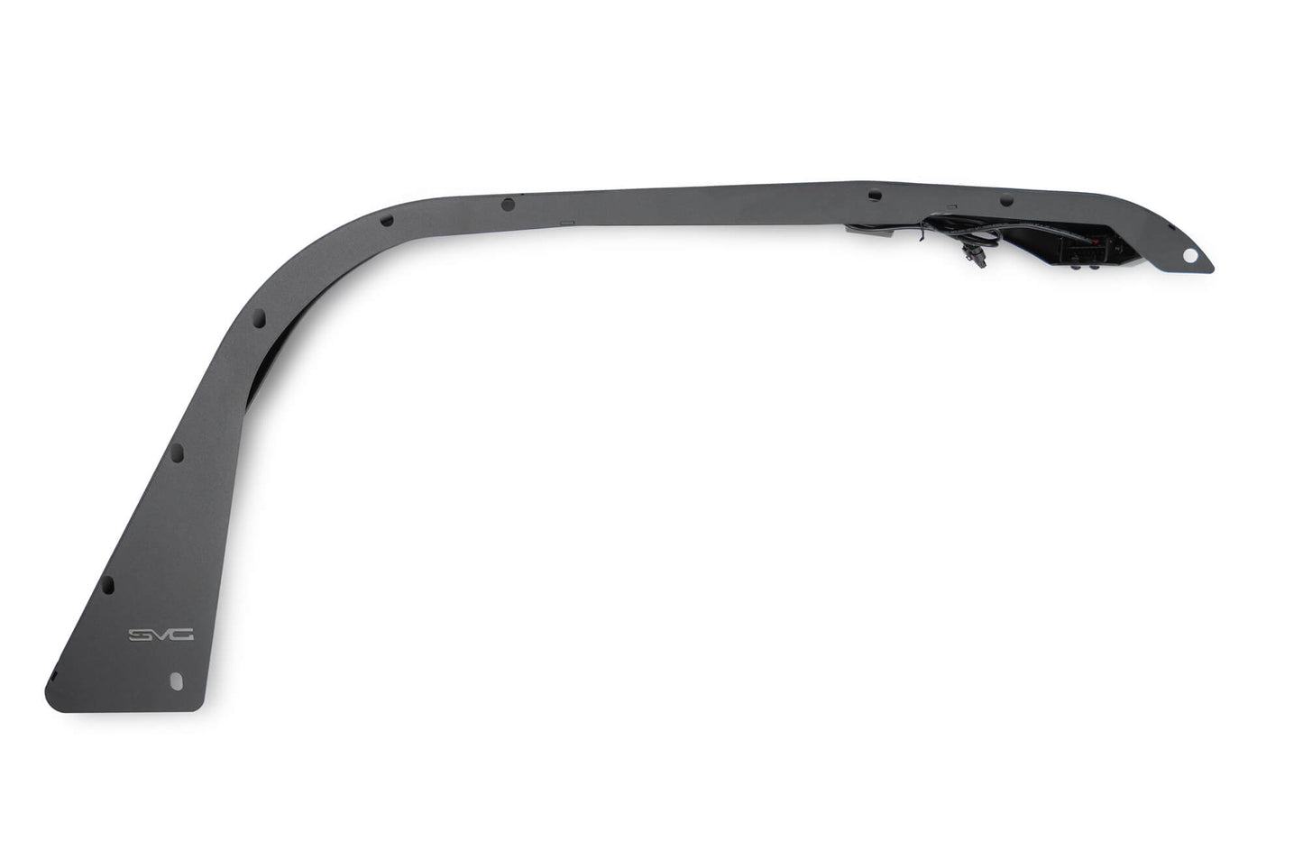 Slim Width to Fit through Tighter Spaces on the Trail by DV8 Offroad