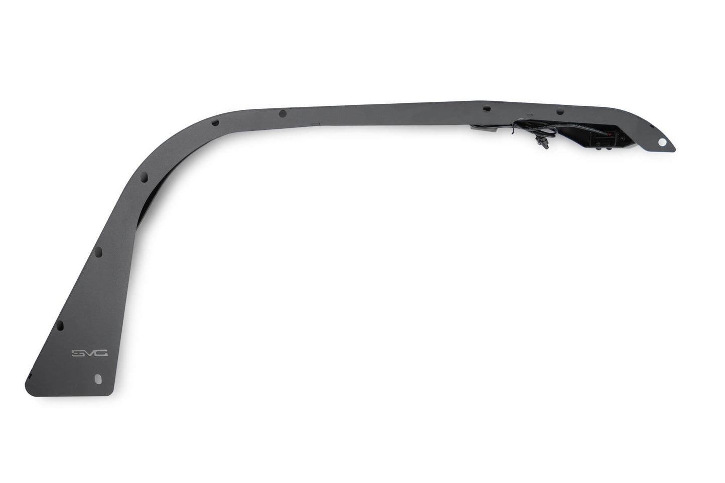 Slim Width to Fit through Tighter Spaces on the Trail by DV8 Offroad