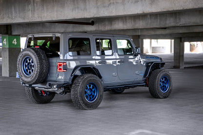 Tube Fenders by DV8 Offroad