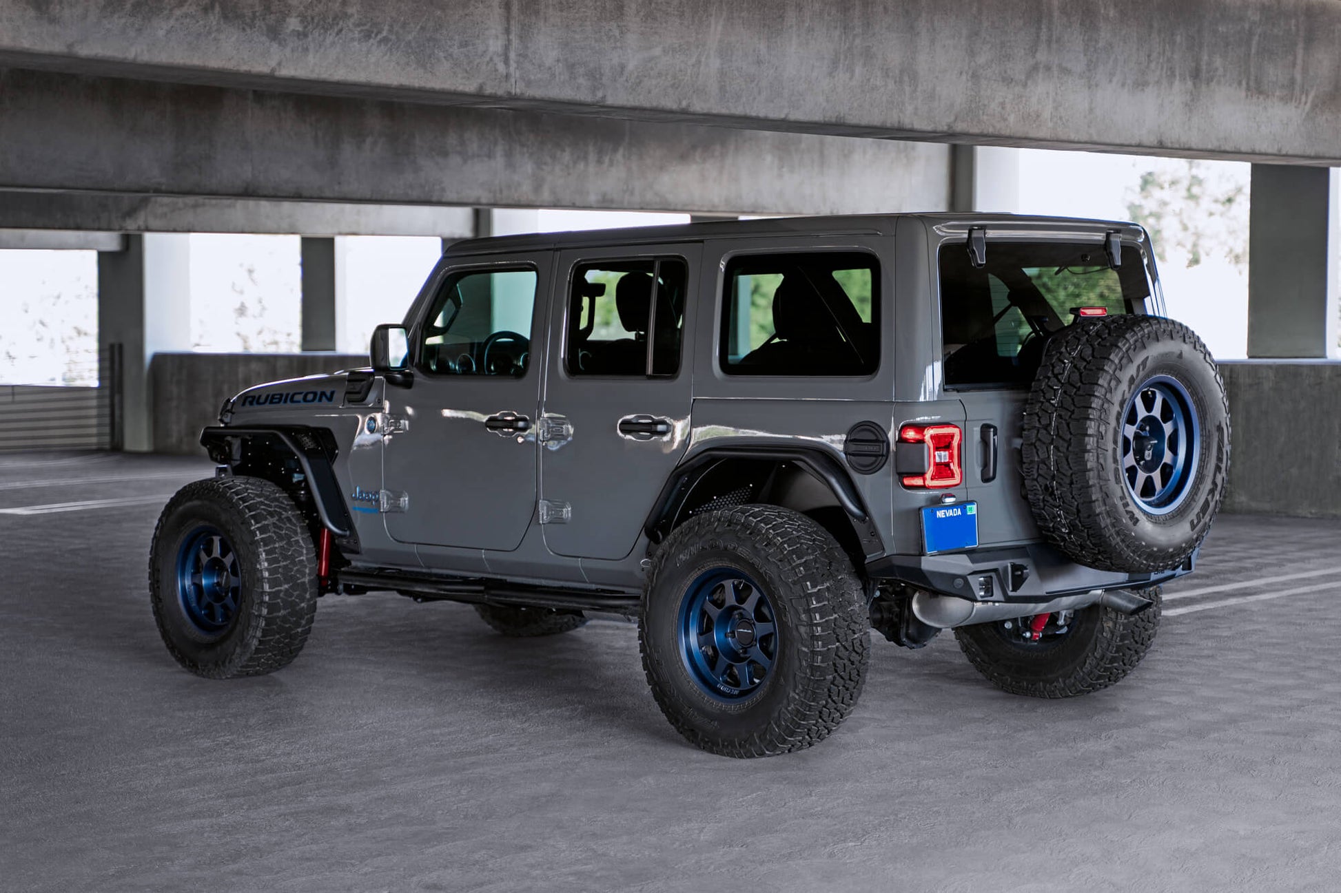 Tube Fenders by DV8 Offroad