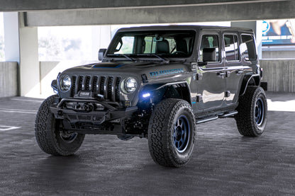 Tube Fenders by DV8 Offroad
