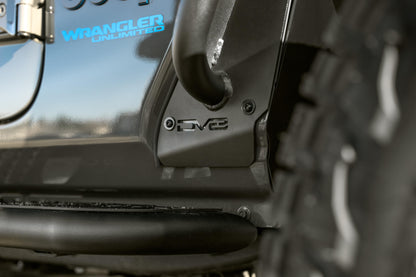 Tube Fenders by DV8 Offroad