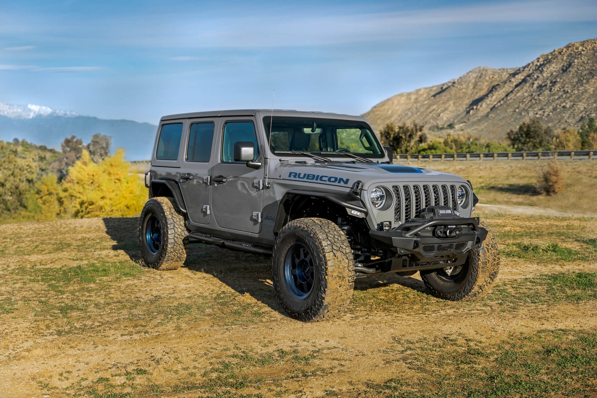 Tube Fenders by DV8 Offroad