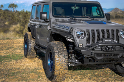 Tube Fenders by DV8 Offroad