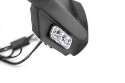 Tube Fenders by DV8 Offroad