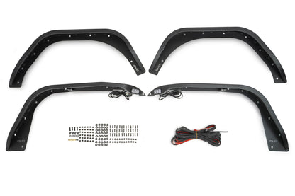 Slim Width to Fit through Tighter Spaces on the Trail by DV8 Offroad