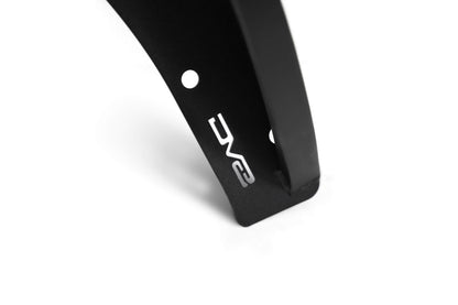 Slim Width to Fit through Tighter Spaces on the Trail by DV8 Offroad